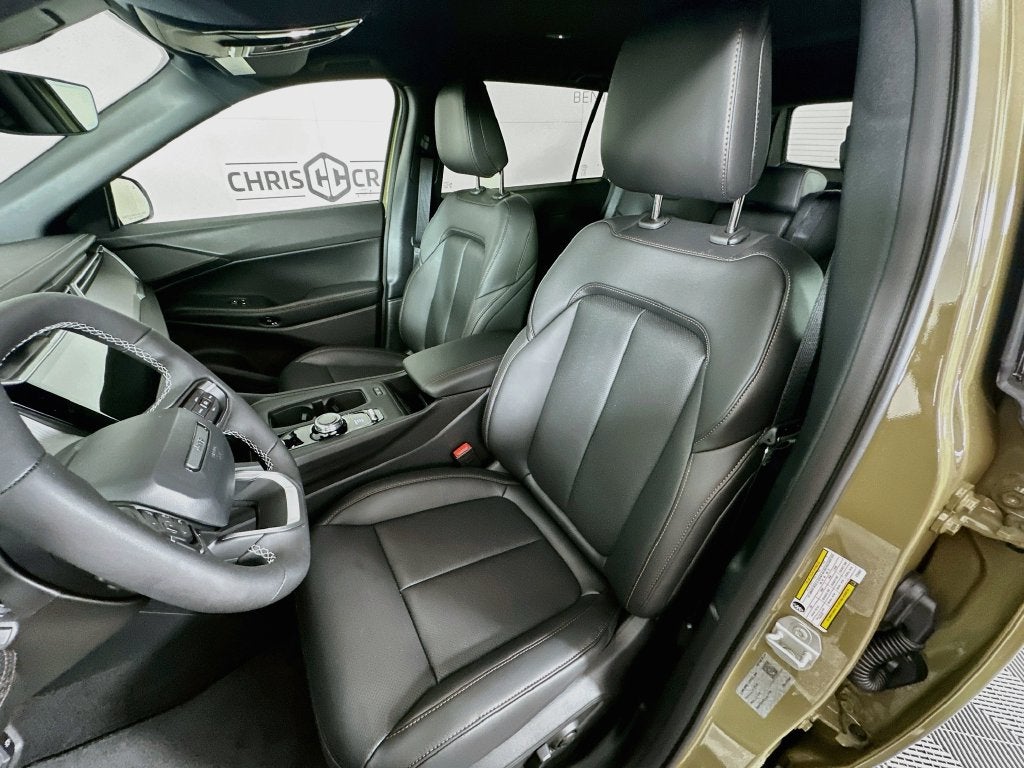 2027 Jeep Cherokee CHEROKEE LIMITED ALTITUDE 4X4