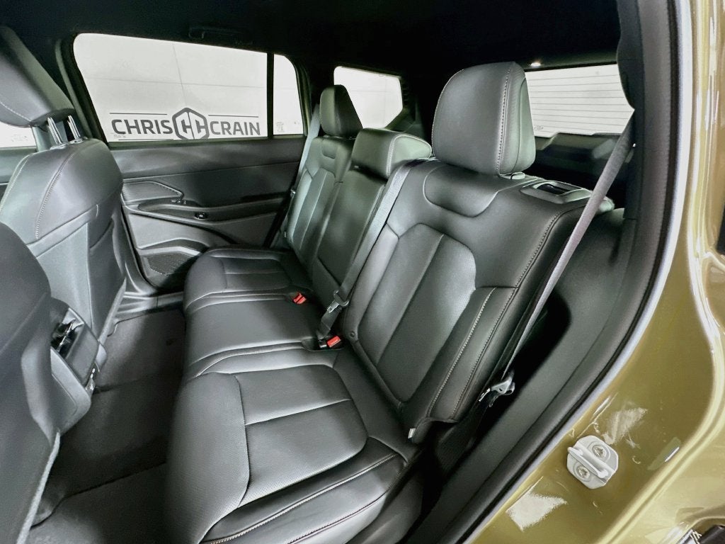 2027 Jeep Cherokee CHEROKEE LIMITED ALTITUDE 4X4