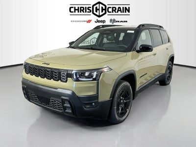 2027 Jeep Cherokee CHEROKEE LIMITED ALTITUDE 4X4