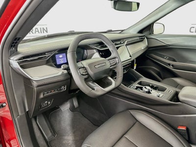 2027 Jeep Cherokee CHEROKEE LIMITED ALTITUDE 4X4