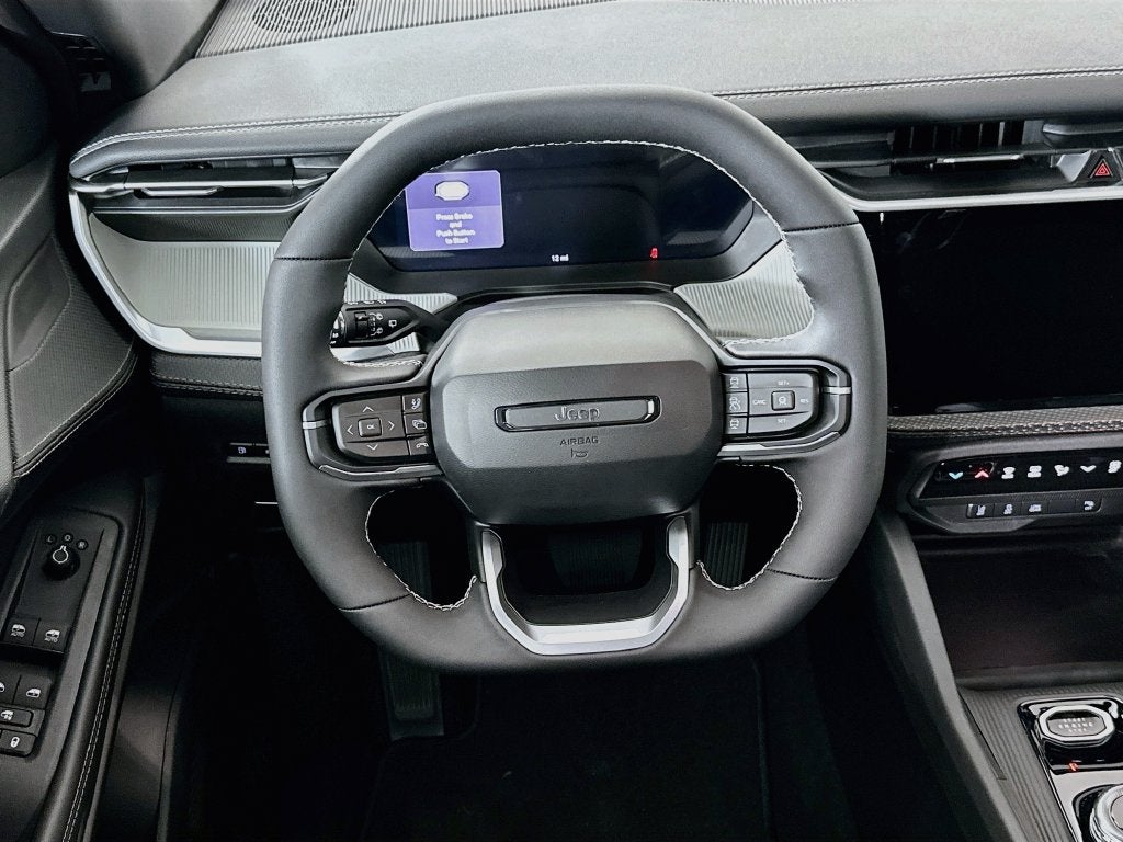 2027 Jeep Cherokee CHEROKEE LIMITED ALTITUDE 4X4