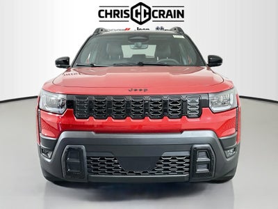 2027 Jeep Cherokee CHEROKEE LIMITED ALTITUDE 4X4