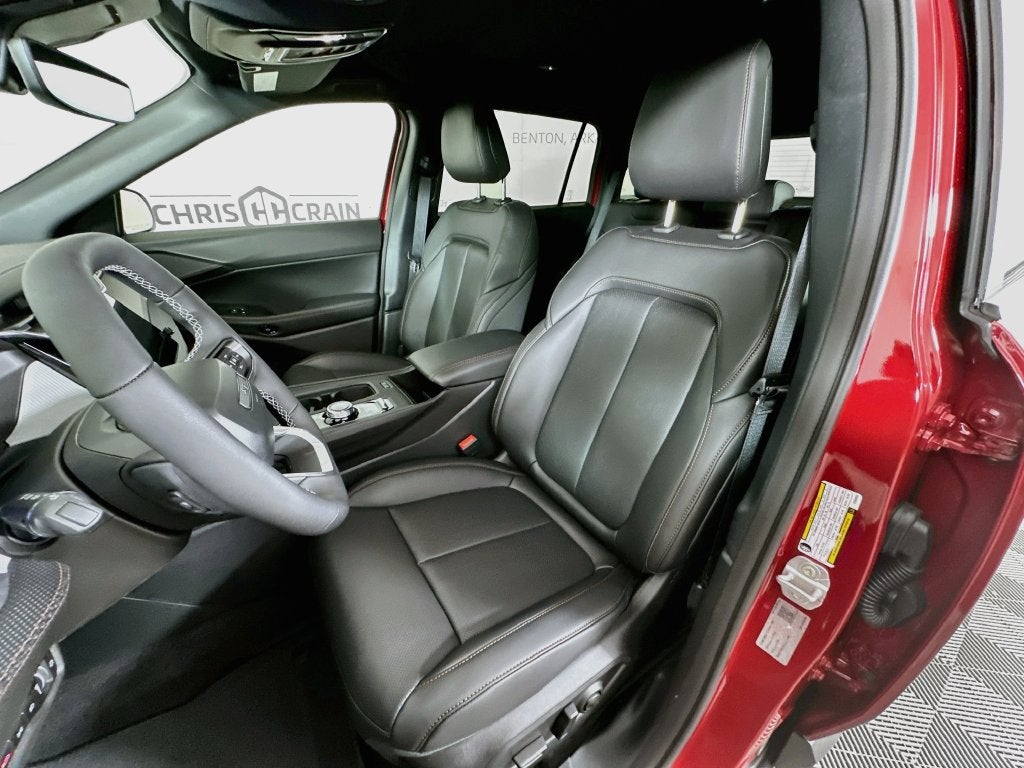 2027 Jeep Cherokee CHEROKEE LIMITED ALTITUDE 4X4