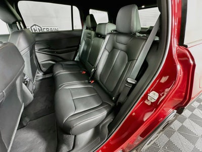 2027 Jeep Cherokee CHEROKEE LIMITED ALTITUDE 4X4