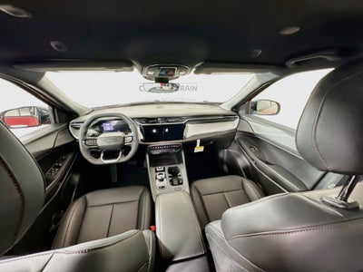 2027 Jeep Cherokee CHEROKEE LIMITED ALTITUDE 4X4