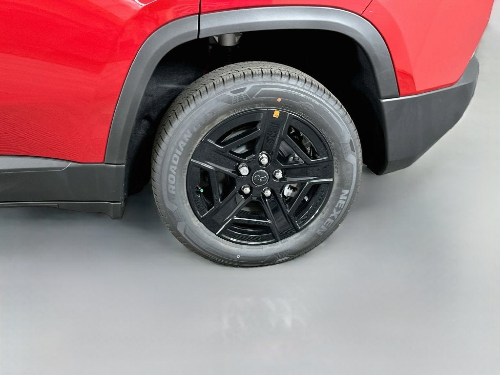 2027 Jeep Cherokee CHEROKEE LIMITED ALTITUDE 4X4