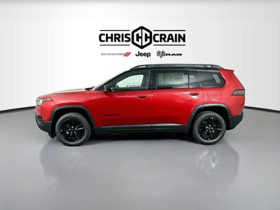 2027 Jeep Cherokee CHEROKEE LIMITED ALTITUDE 4X4