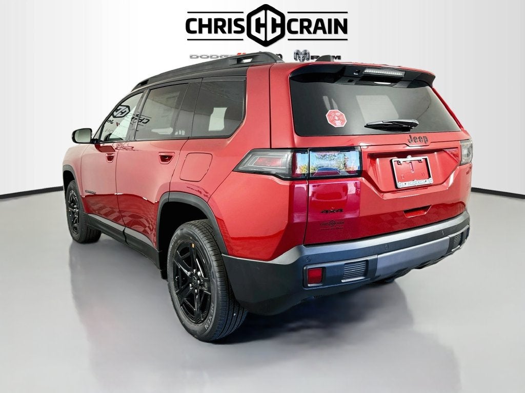2027 Jeep Cherokee CHEROKEE LIMITED ALTITUDE 4X4