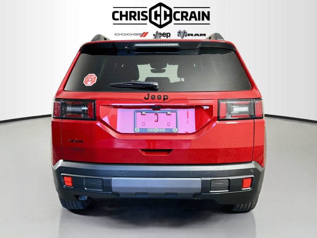 2027 Jeep Cherokee CHEROKEE LIMITED ALTITUDE 4X4
