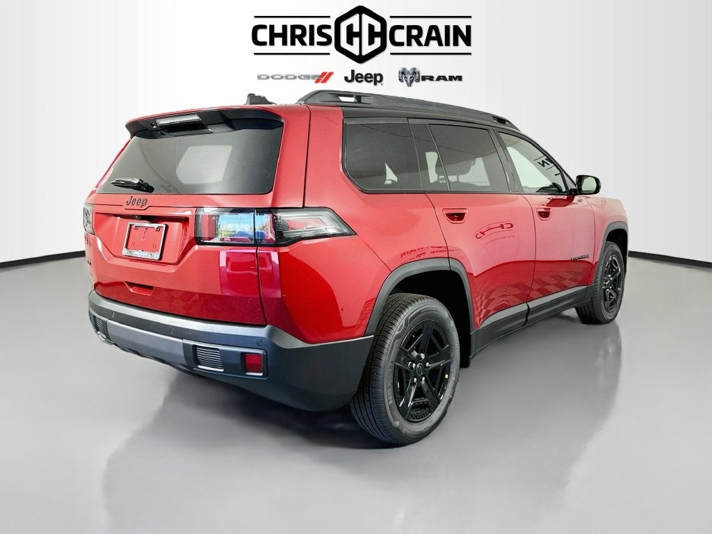 2027 Jeep Cherokee CHEROKEE LIMITED ALTITUDE 4X4