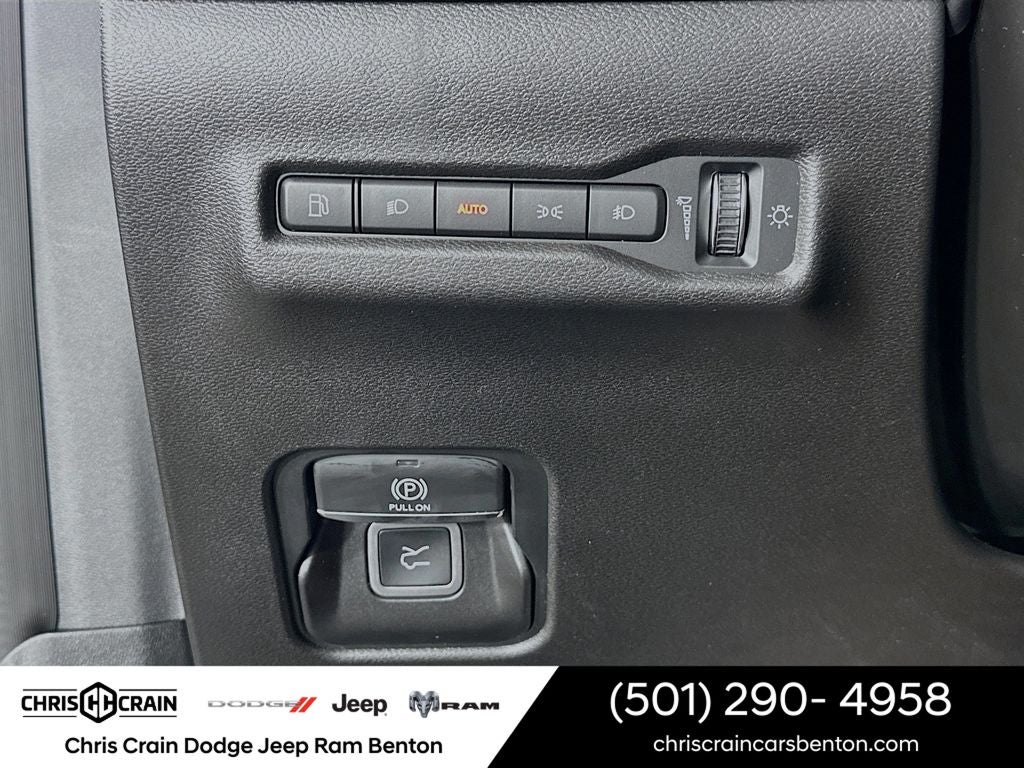 2026 Jeep Cherokee Overland