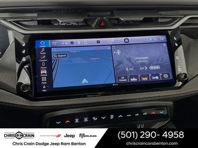 2026 Jeep Cherokee Overland