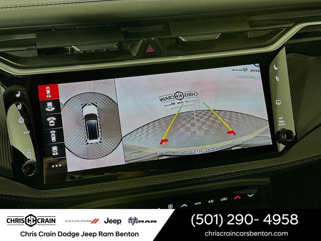 2026 Jeep Cherokee Overland