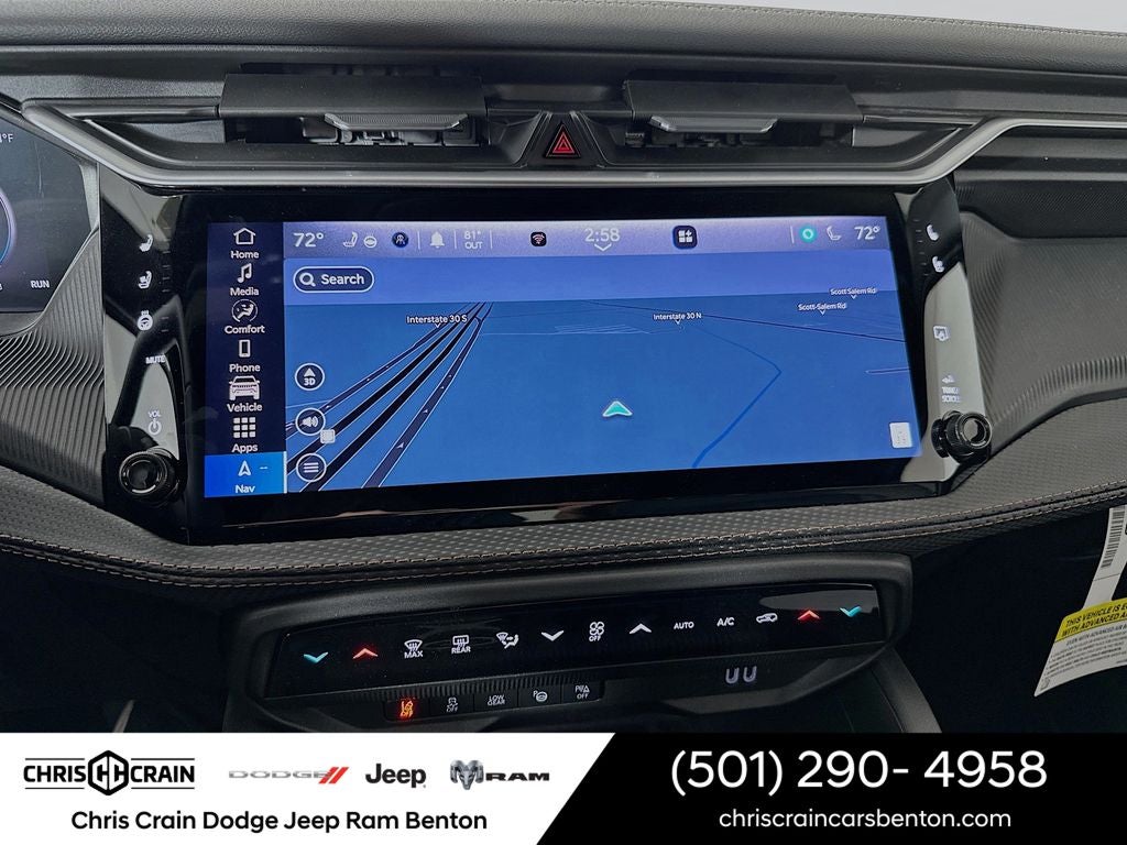 2026 Jeep Cherokee Overland