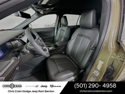 2026 Jeep Cherokee Overland