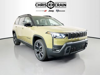 2026 Jeep Cherokee Overland