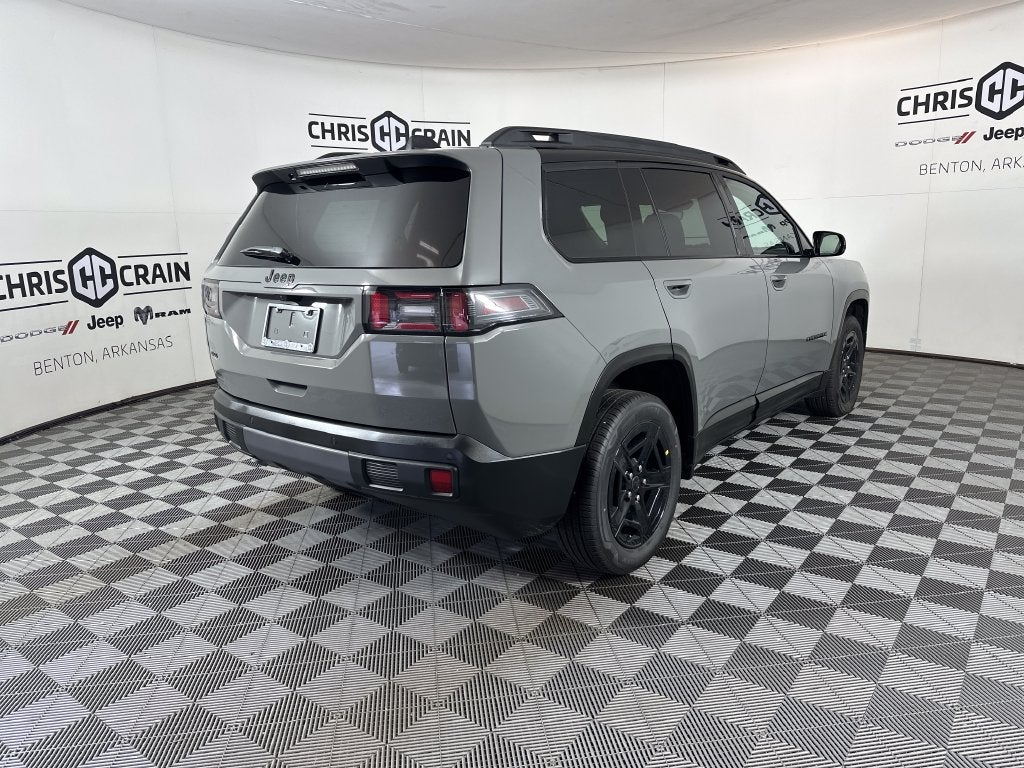 2027 Jeep Cherokee CHEROKEE LIMITED ALTITUDE 4X4