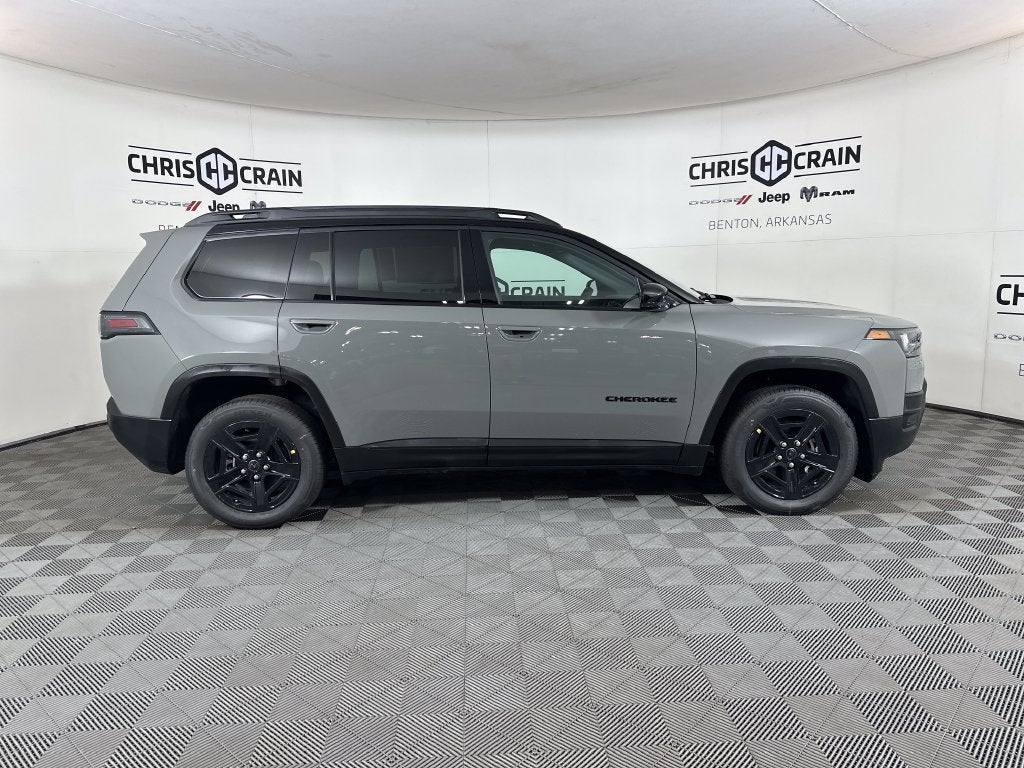 2027 Jeep Cherokee CHEROKEE LIMITED ALTITUDE 4X4