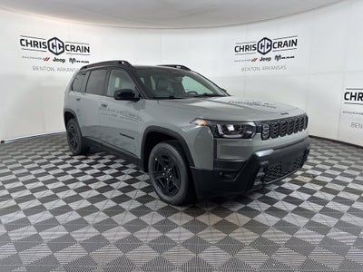 2027 Jeep Cherokee CHEROKEE LIMITED ALTITUDE 4X4