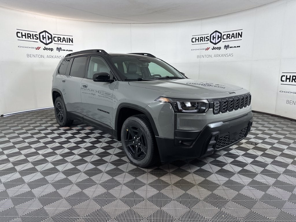 2027 Jeep Cherokee CHEROKEE LIMITED ALTITUDE 4X4