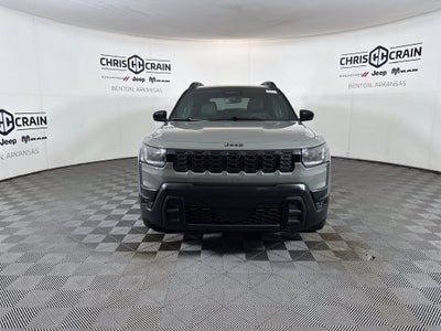 2027 Jeep Cherokee CHEROKEE LIMITED ALTITUDE 4X4