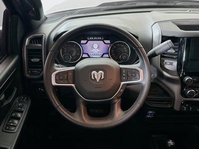 2024 RAM 3500 Tradesman Crew Cab 4x4 6'4' Box