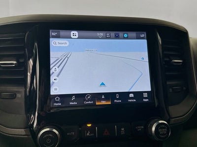 2024 RAM 3500 Tradesman Crew Cab 4x4 6'4' Box