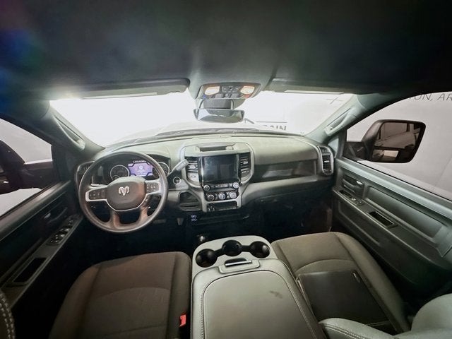 2024 RAM 3500 Tradesman Crew Cab 4x4 6'4' Box