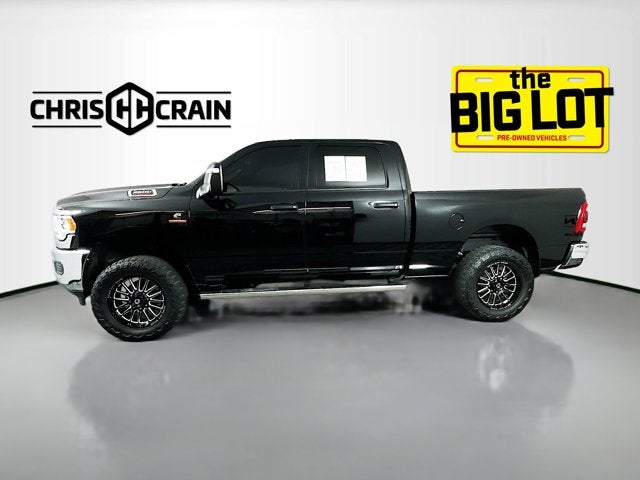 2024 RAM 3500 Tradesman Crew Cab 4x4 6'4' Box