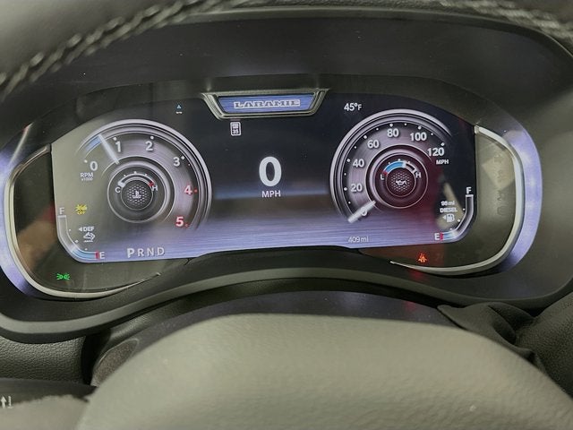 2026 RAM Ram 3500 RAM 3500 LARAMIE CREW CAB 4X4 6'4' BOX