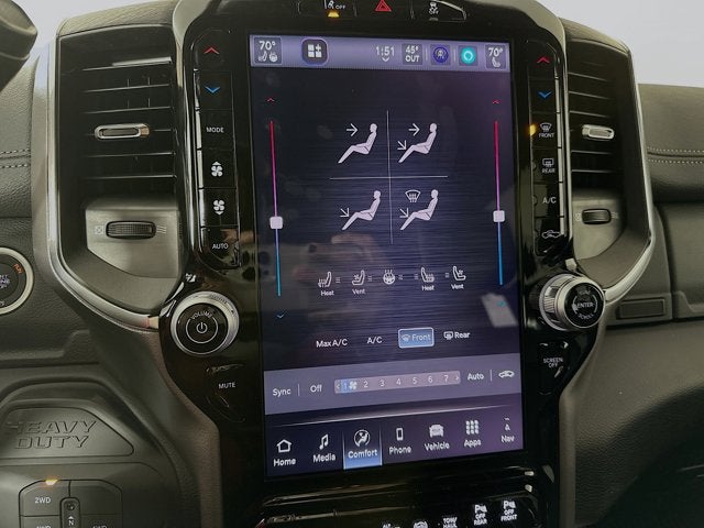 2026 RAM Ram 3500 RAM 3500 LARAMIE CREW CAB 4X4 6'4' BOX