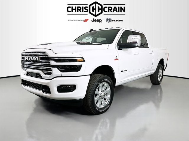 2026 RAM Ram 3500 RAM 3500 LARAMIE CREW CAB 4X4 6'4' BOX