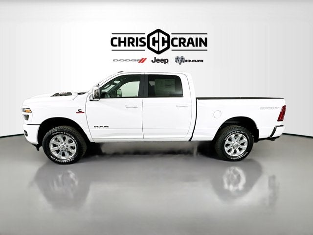 2026 RAM Ram 3500 RAM 3500 LARAMIE CREW CAB 4X4 6'4' BOX