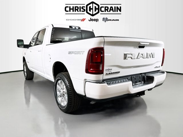 2026 RAM Ram 3500 RAM 3500 LARAMIE CREW CAB 4X4 6'4' BOX