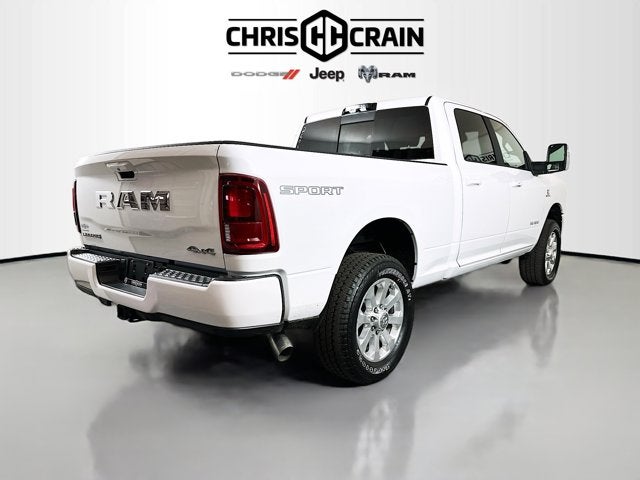 2026 RAM Ram 3500 RAM 3500 LARAMIE CREW CAB 4X4 6'4' BOX