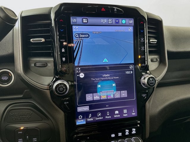 2026 RAM Ram 3500 RAM 3500 TRADESMAN CREW CAB 4X4 8' BOX