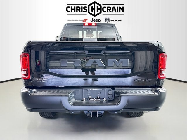 2026 RAM Ram 3500 RAM 3500 TRADESMAN CREW CAB 4X4 8' BOX