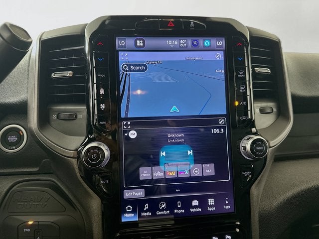 2026 RAM Ram 3500 RAM 3500 TRADESMAN CREW CAB 4X4 8' BOX