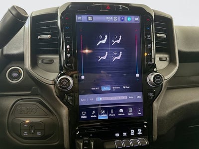 2026 RAM Ram 3500 RAM 3500 TRADESMAN CREW CAB 4X4 8' BOX