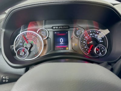 2026 RAM Ram 3500 RAM 3500 TRADESMAN CREW CAB 4X4 8' BOX