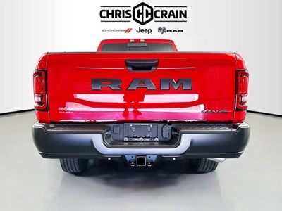2026 RAM Ram 3500 RAM 3500 TRADESMAN CREW CAB 4X4 8' BOX