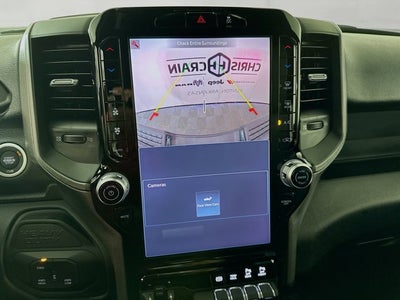 2026 RAM Ram 3500 RAM 3500 TRADESMAN CREW CAB 4X4 8' BOX