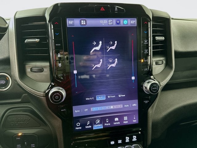 2026 RAM Ram 3500 RAM 3500 TRADESMAN CREW CAB 4X4 8' BOX