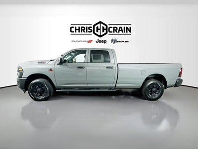 2026 RAM Ram 3500 RAM 3500 TRADESMAN CREW CAB 4X4 8' BOX