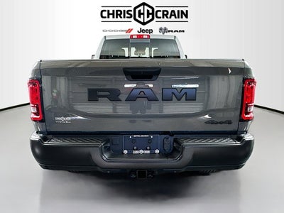 2026 RAM Ram 3500 RAM 3500 TRADESMAN CREW CAB 4X4 8' BOX