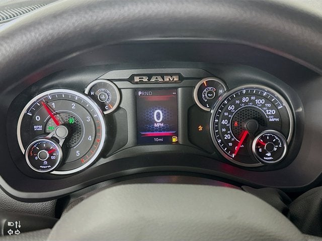 2026 RAM Ram 3500 RAM 3500 TRADESMAN CREW CAB 4X4 8' BOX