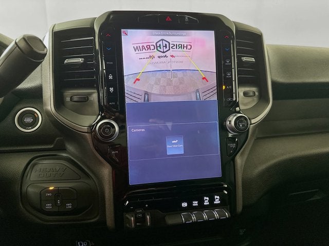 2026 RAM Ram 3500 RAM 3500 TRADESMAN CREW CAB 4X4 8' BOX