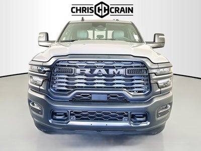 2026 RAM Ram 3500 RAM 3500 TRADESMAN CREW CAB 4X4 8' BOX