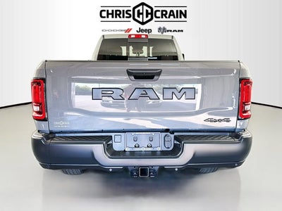 2026 RAM Ram 3500 RAM 3500 TRADESMAN CREW CAB 4X4 8' BOX