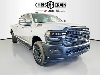 2026 RAM Ram 3500 RAM 3500 TRADESMAN CREW CAB 4X4 8' BOX